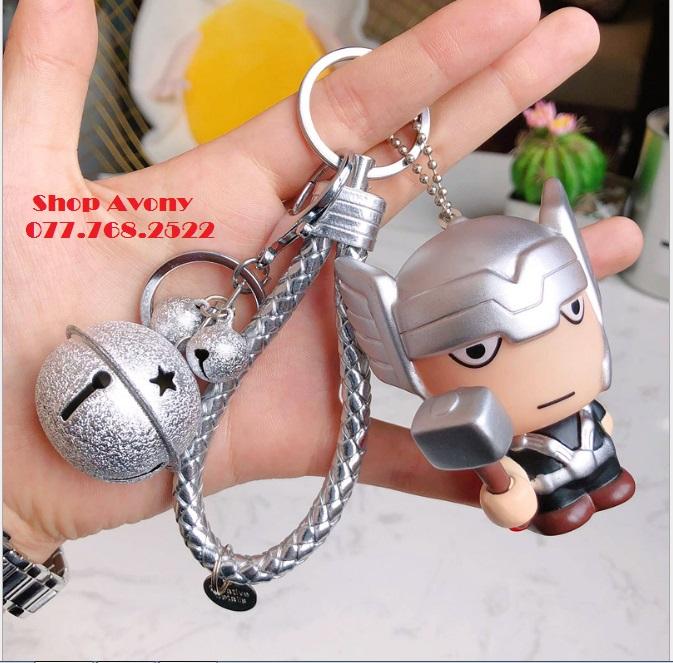 [HCM]Móc khóa siêu anh hùng Thor