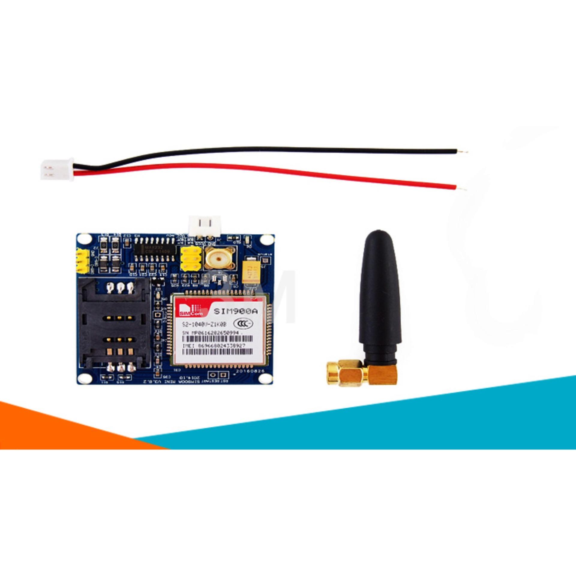 Module Sim 900A GSM GPRS TC35I