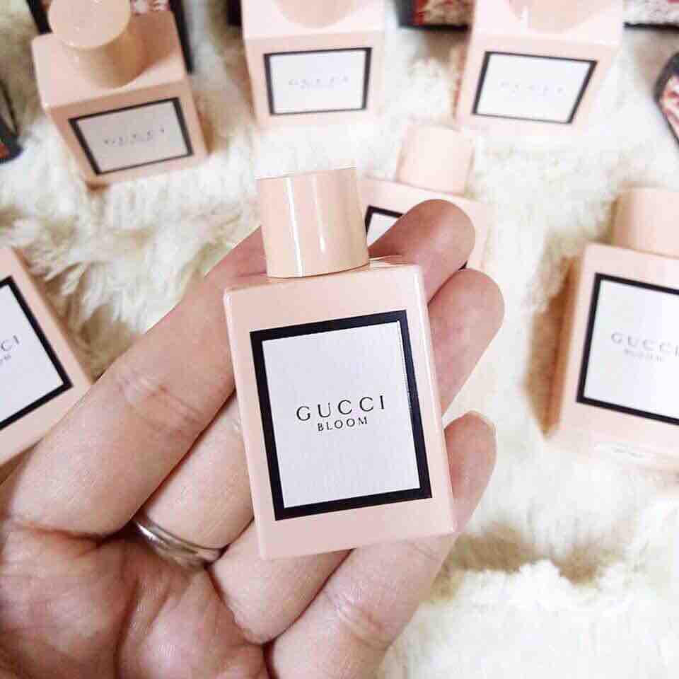Nước hoa Gucci Bloom For Women 5ml