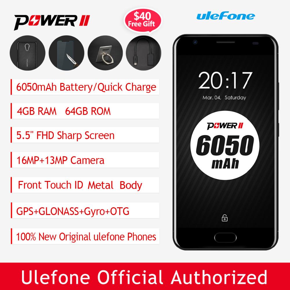 [HCM]Điện thoại Ulefone power 2