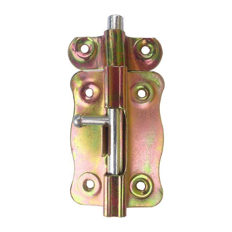 Chốt cửa ngang Chengli 6cm (5 chiếc)