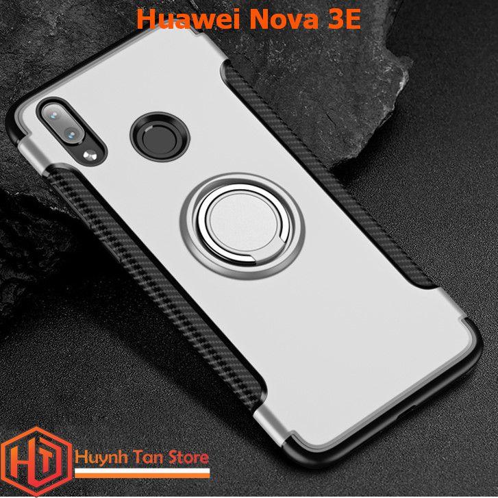[HCM]Ốp lưng giáp ô tô  Huawei Nova 3E