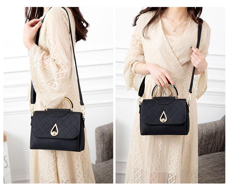 Túi Xách Giọt Lệ Cao Cấp BO07
