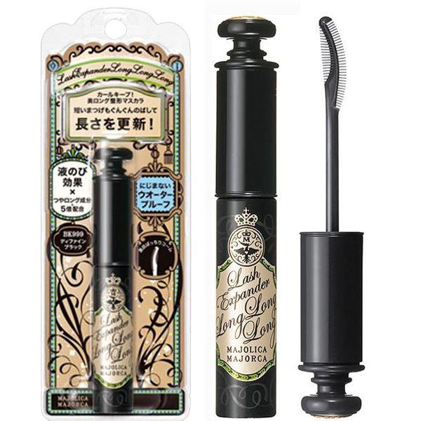 Mascara Majolica Majorca Lash Expander Long Long Long - Japan (BK999 - Đen)