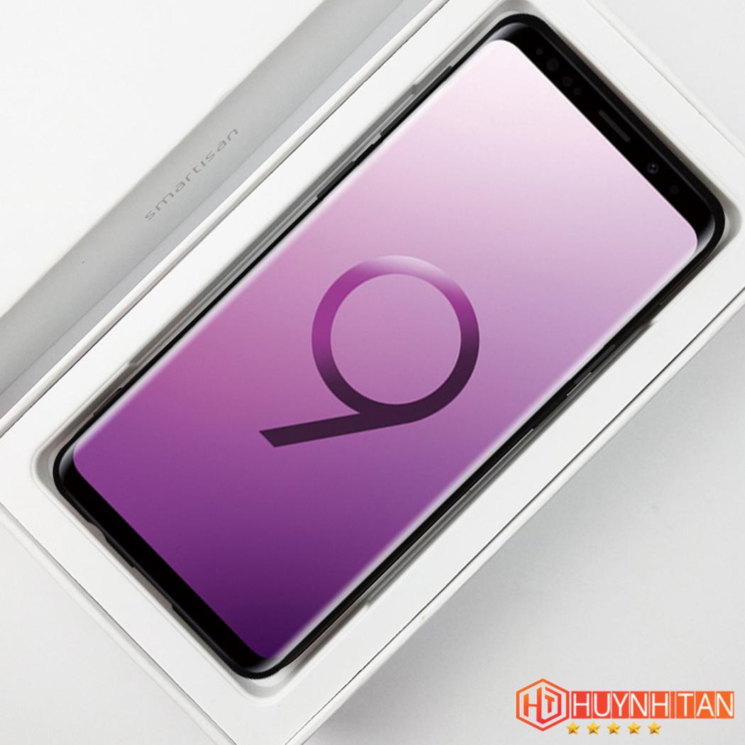 [HCM]Ốp lưng Samsung Galaxy S9 Plus vải Jean (full màu)