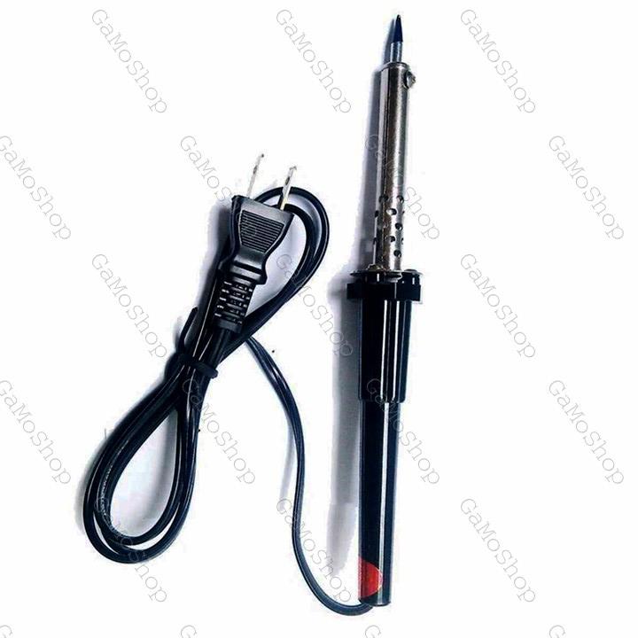 [HCM]Mỏ hàn chì RD 60W GamoShop