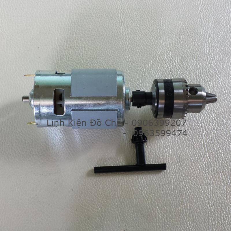 Bộ combo khoan motor 775