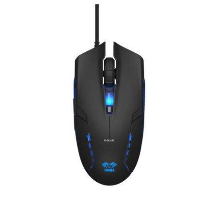 Chuột quang game thủ E-Blue Cobra-Junior II EMS151BK USB