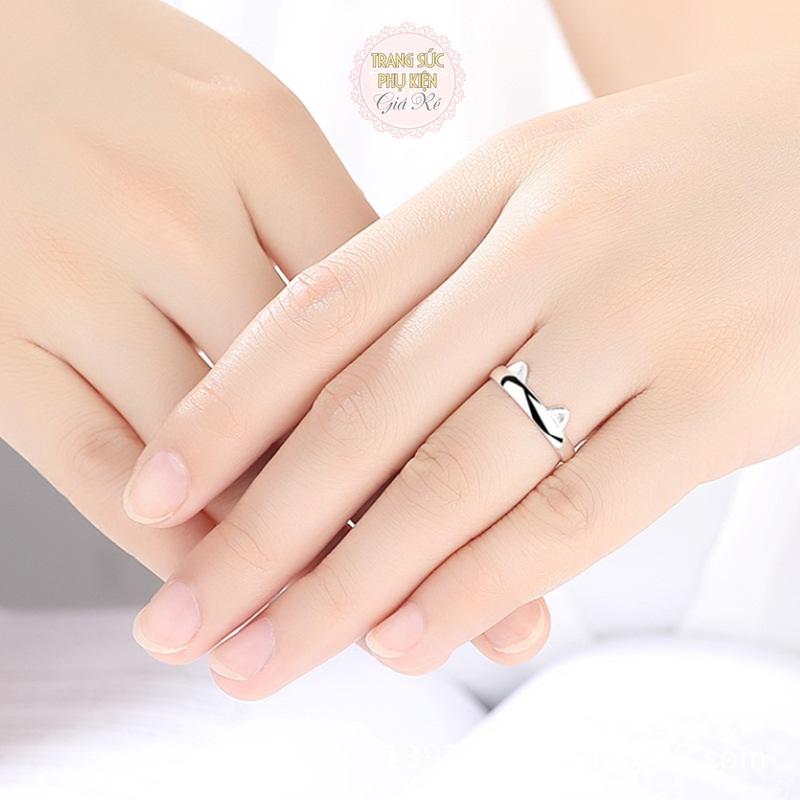[HCM]Nhẫn thời trang hình mèo N14