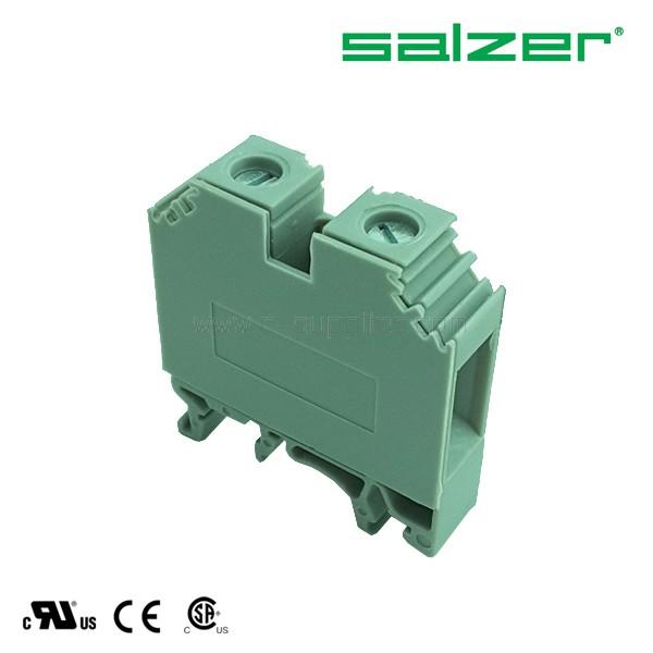 Cầu đấu dây mắt rời cts16 - cầu đấu mắt rời 2.5-16 mm² 76a 750v - cầu đấu mắt rời dùng cho dây 16mm - cầu đấu connectech salzer