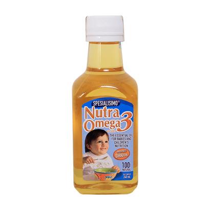 Dầu cá hồi Nutra Omega 3 240ml