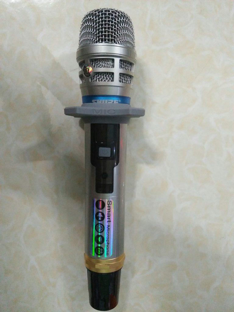 Micro Không Dây Shure UR29D Plus