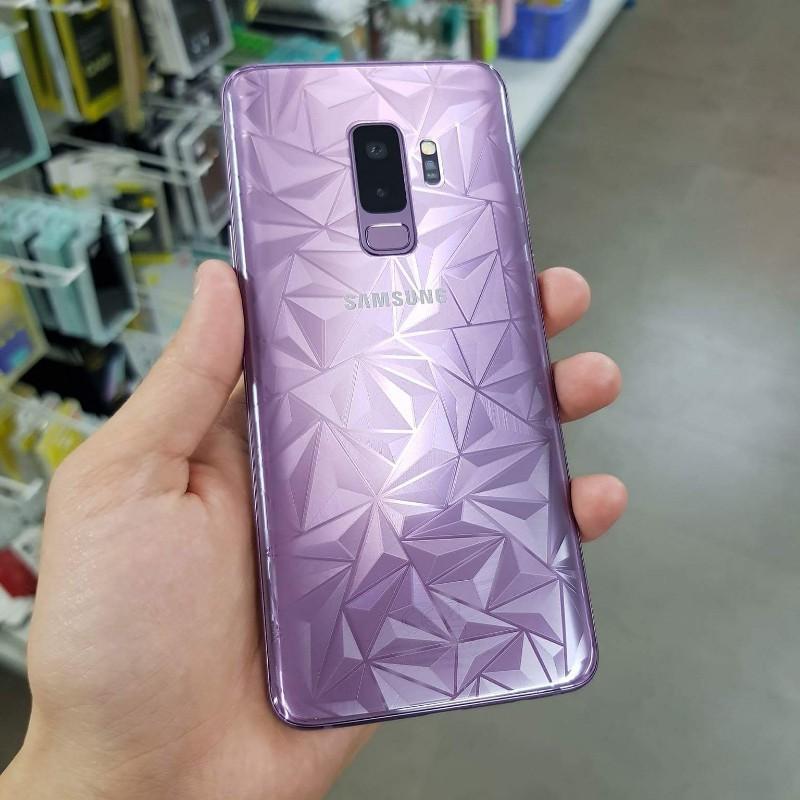 Dán lưng 3D Samsung Galaxy S9 Plus,S9,S8 Plus,S8,S7 Edge,S7