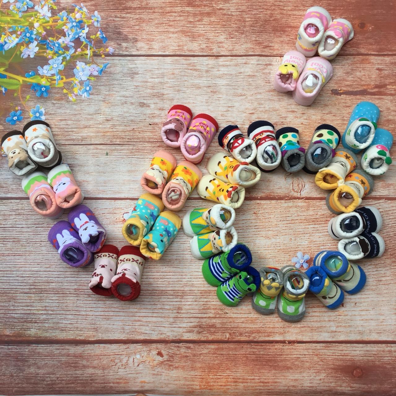 1 pairs of socks for newborn 0 đến 3 month year old-VSS03