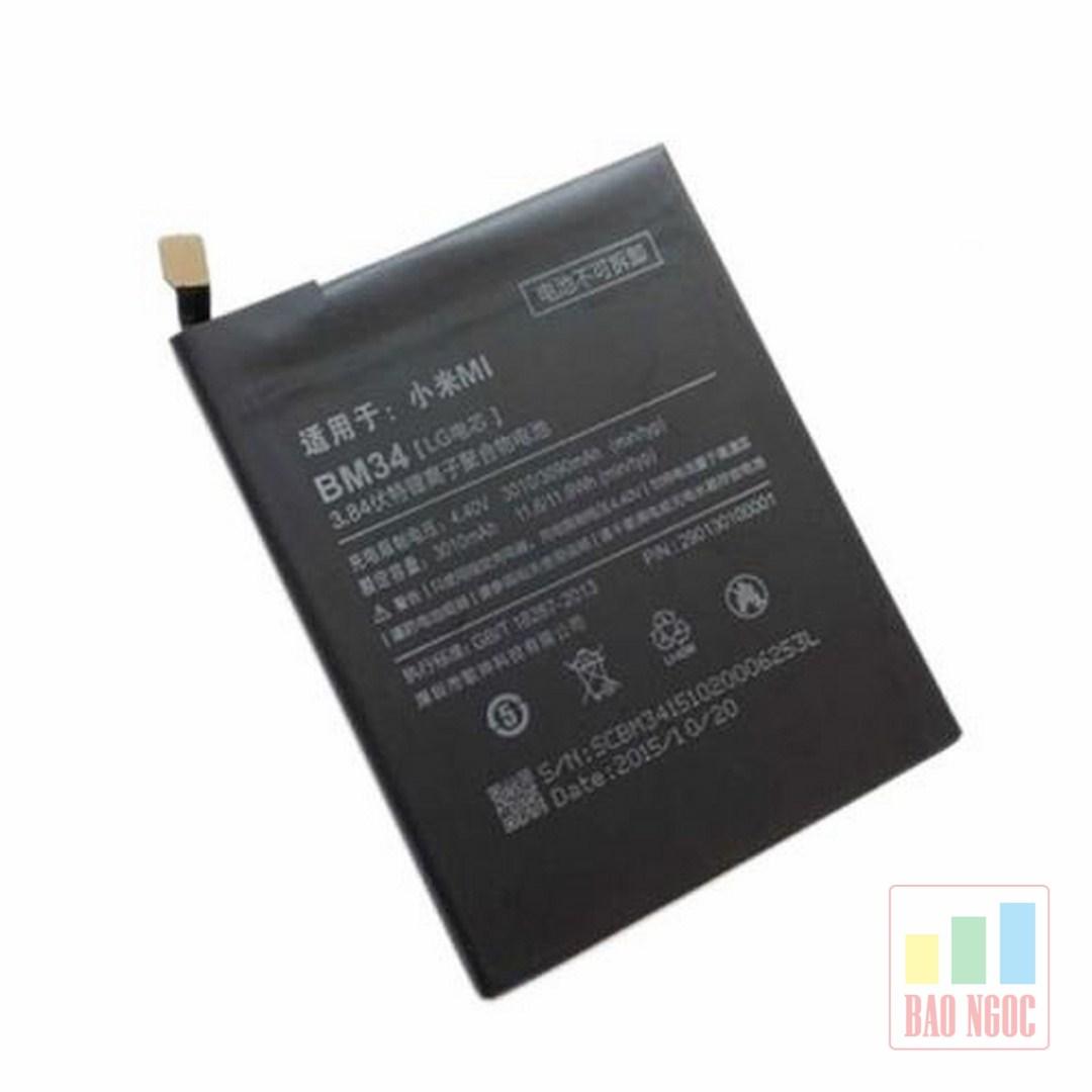 Pin Xiaomi BM34 ( Pin Xiaomi Mi Note Pro )