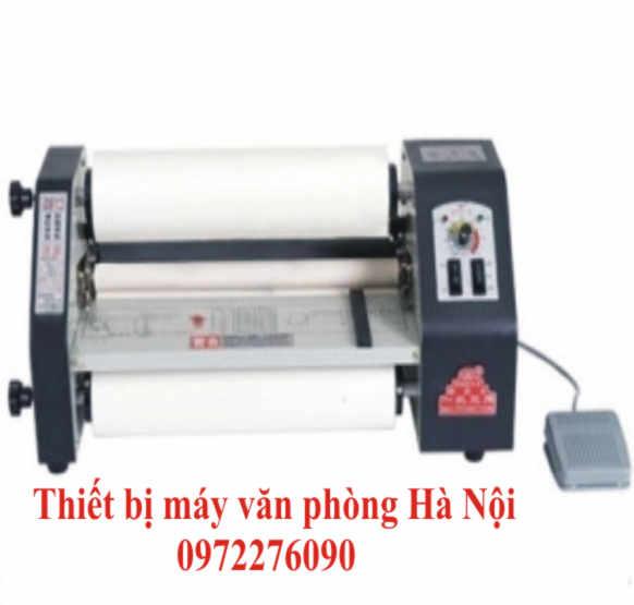 [Trả góp 0%] combo máy cán màng FM-330 + 2 cuận cán bóng