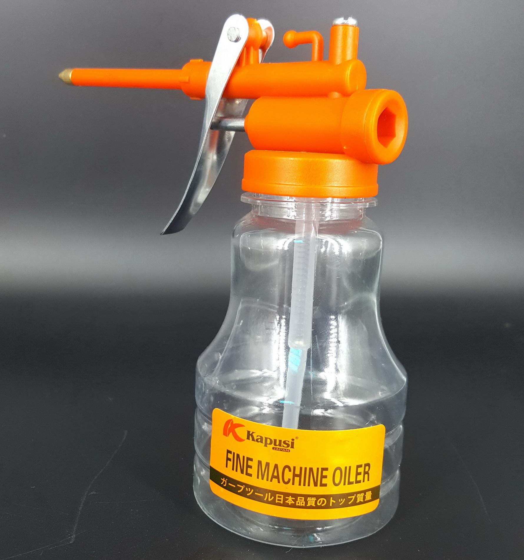 BÌNH CHÂM NHỚT KAPUSI 250ML