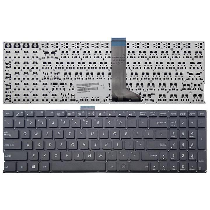 Bàn phím laptop asus x554 - asus x554l - asus x554la - asus x554lp - asus x554ld - asus x554ln x502 x502c x502ca x552 x553 f554 f502 s500 s500c s500ca s550 v500 x555