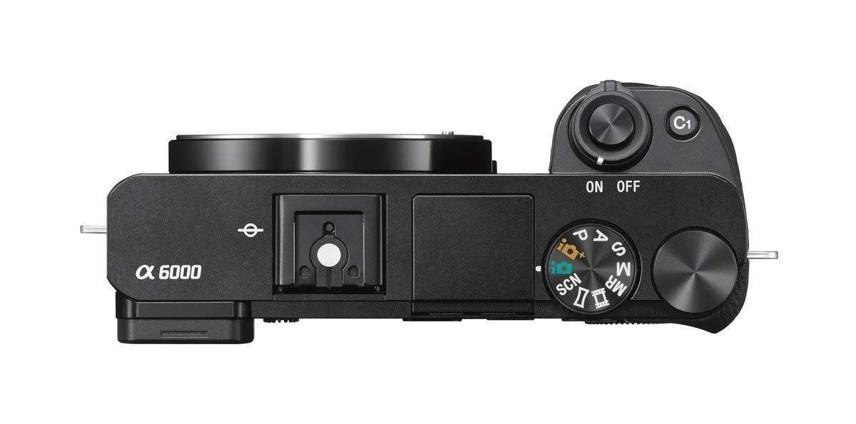 [Trả góp 0%]Máy ảnh Sony Alpha A6000 Body Đen (Chính hãng phân phối)