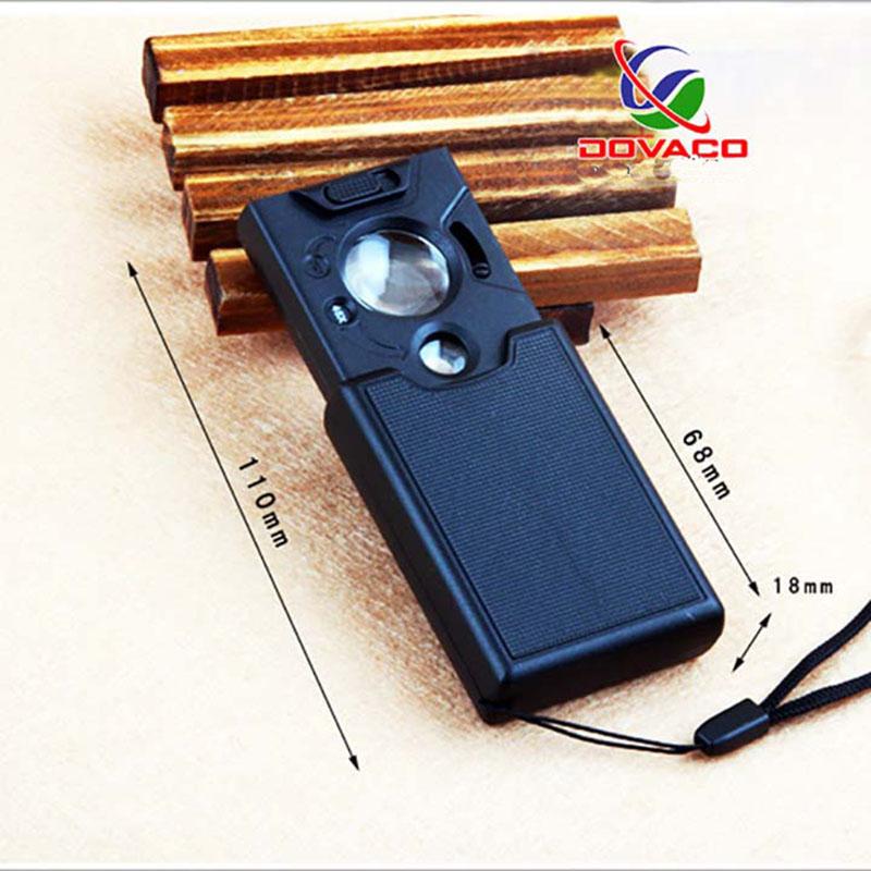 Kính lúp cầm tay mini 30X-45X-60X