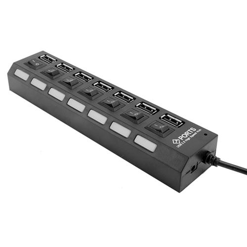 Hub Usb 7 Cổng Smartbuy Có Công Tắc