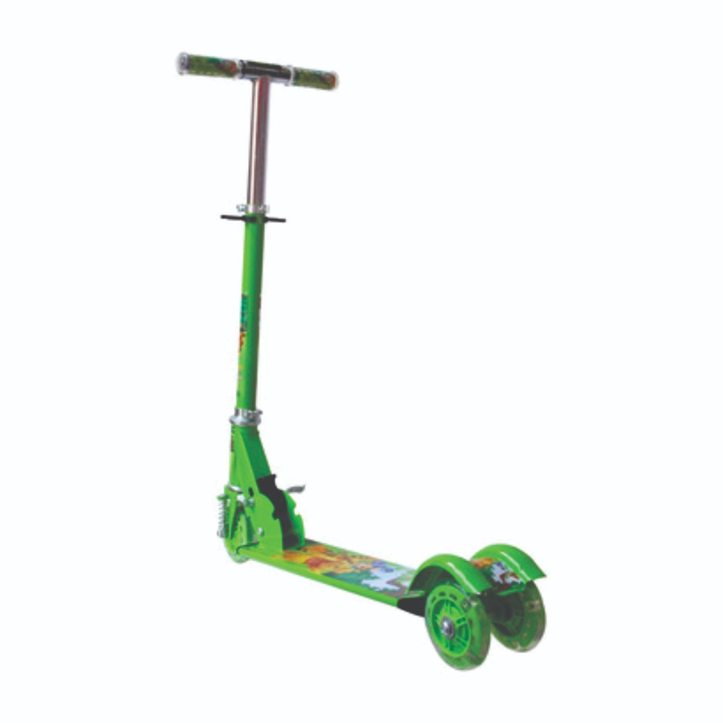 XE TRƯỢT SCOOTER 3 BÁNH PHÁT SÁNG