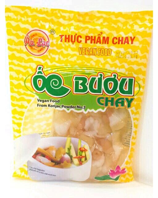 Ốc Bươu Chay Âu Lạc