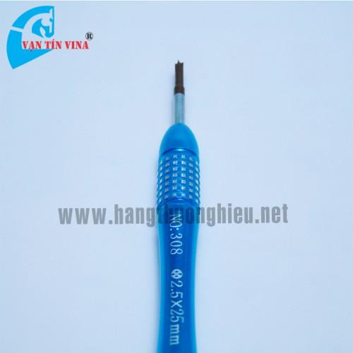 Tua vít 4 cạnh, trụ lồi ( M-R 308 )