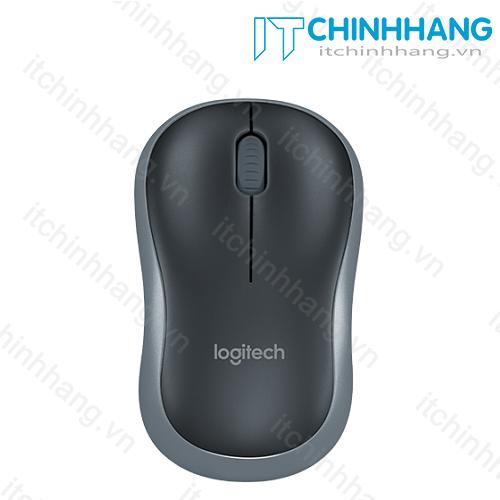 Chuột quang không dây Logitech M185 - HÃNG PHÂN PHỐI CHÍNH THỨC