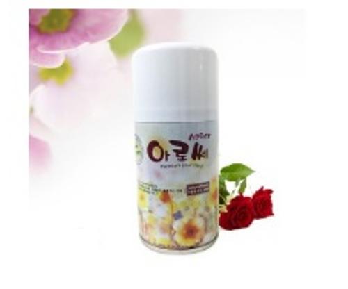 Combo 3 Bình xịt thơm phòng AROCE Hoa Hồng