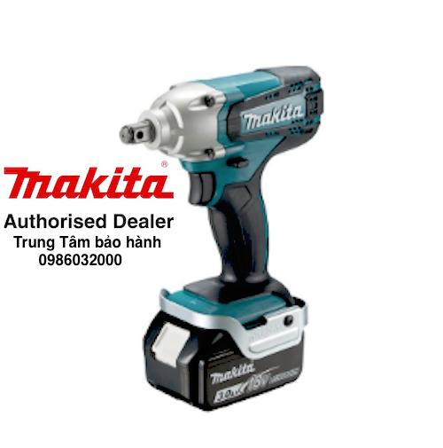 MÁY SIẾT BU LÔNG DÙNG PIN MAKITA DTW190RFE