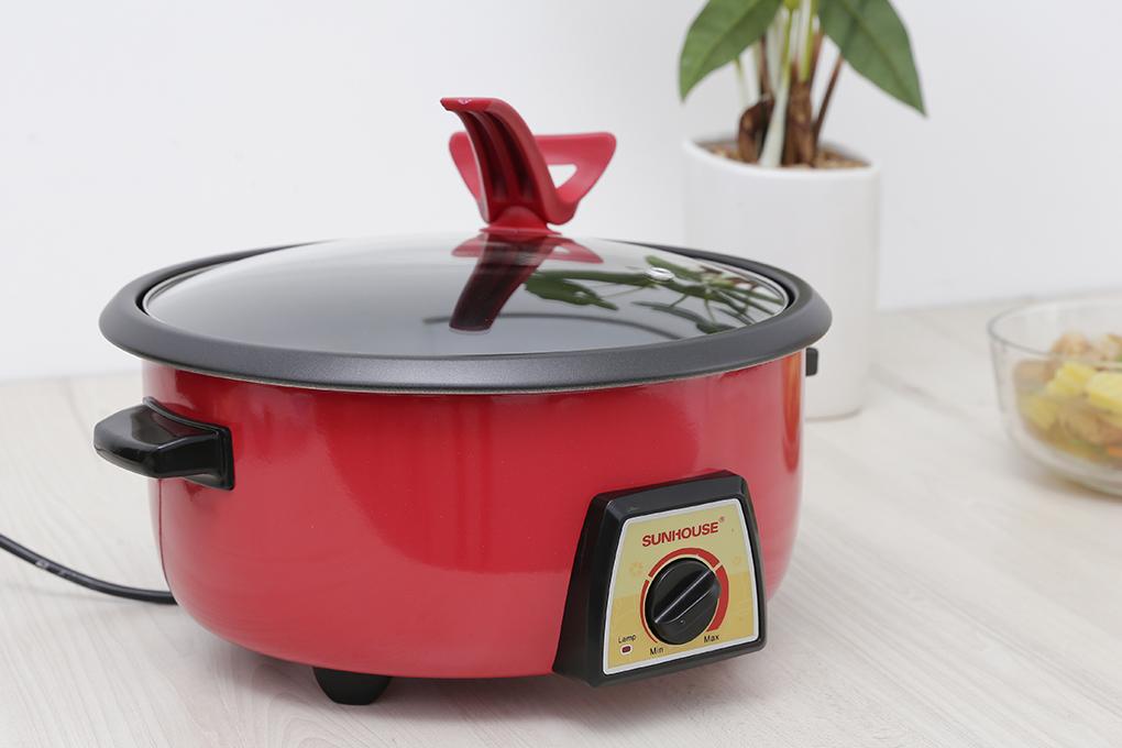 Lẩu điện Sunhouse SHD4520 - Điện Việt