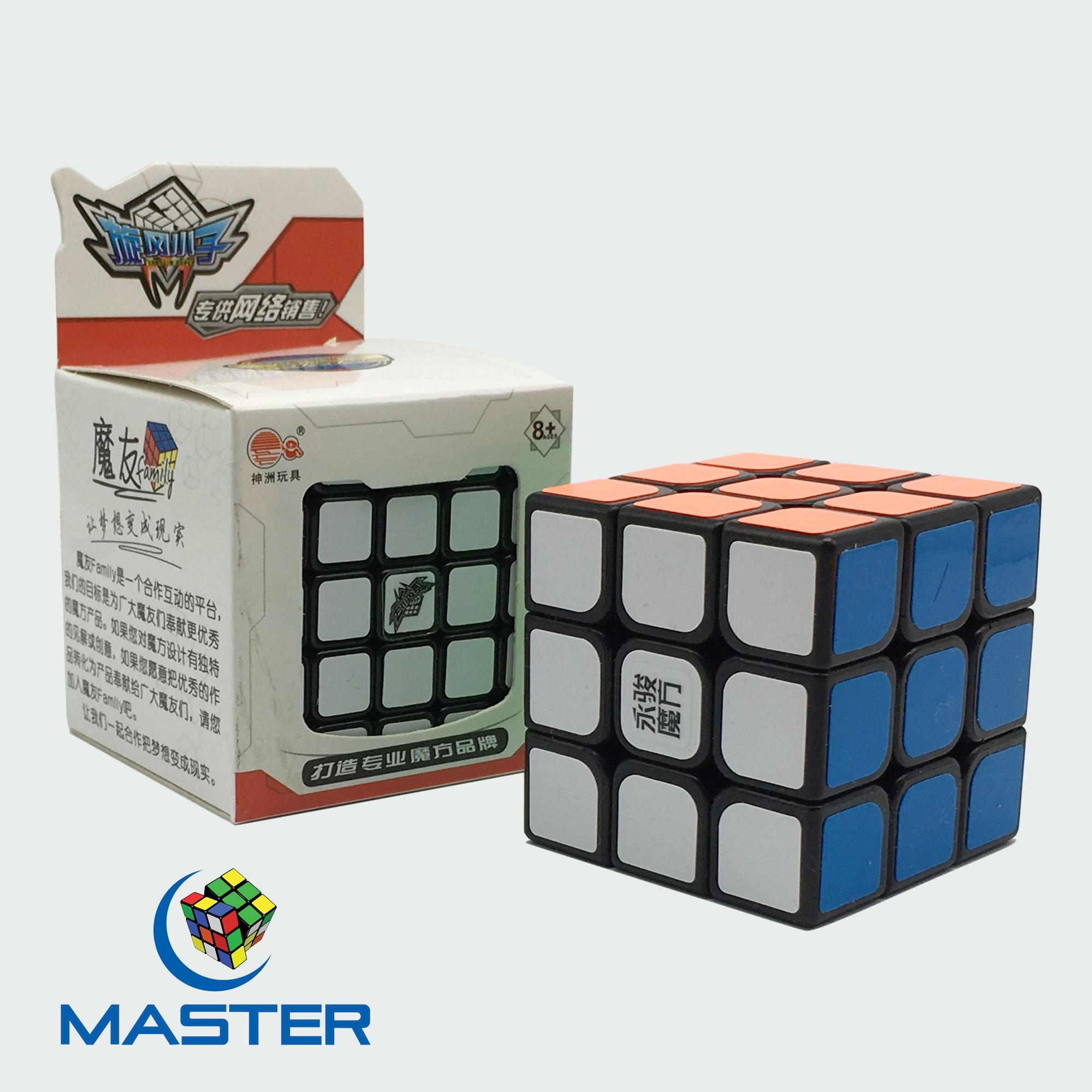 Combo 2 Rubik ( Cyclone Cube 5x5 + Moyu Sulong 3x3 Tốc Độ Cao)