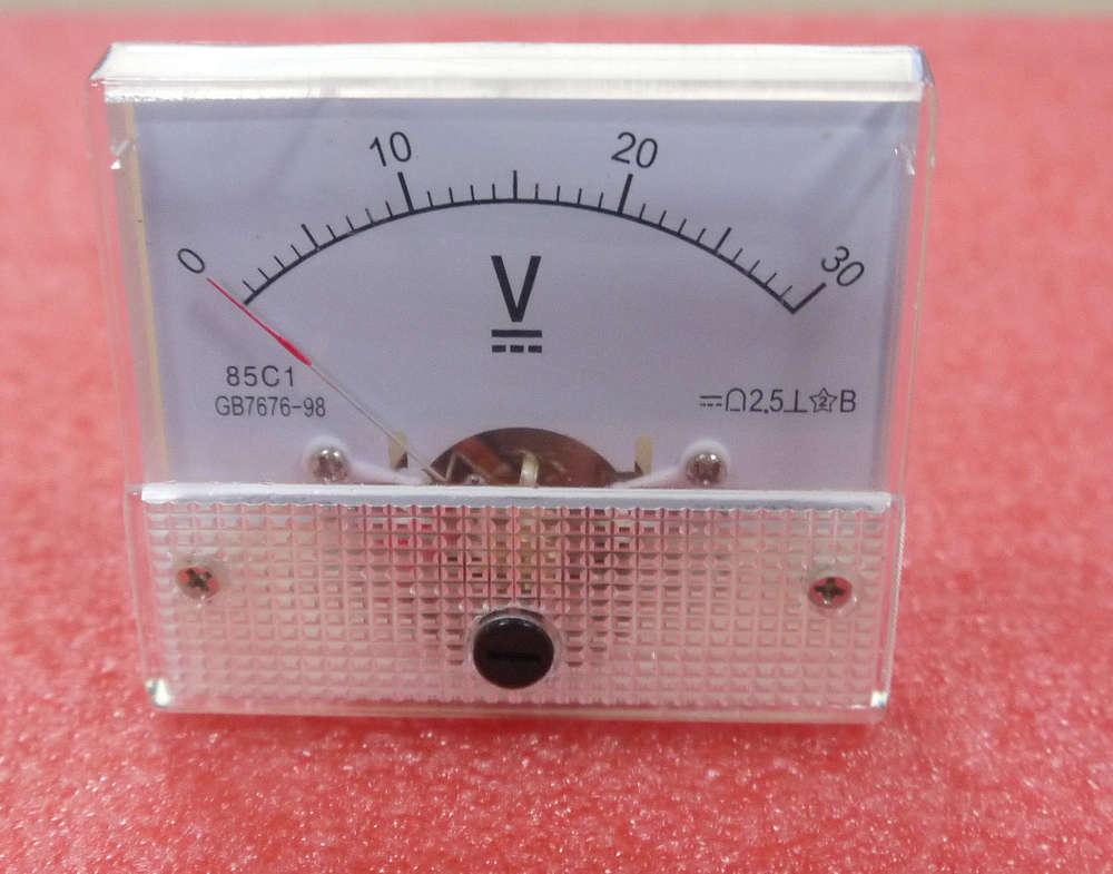 VÔN KẾ DC 85C1 30V