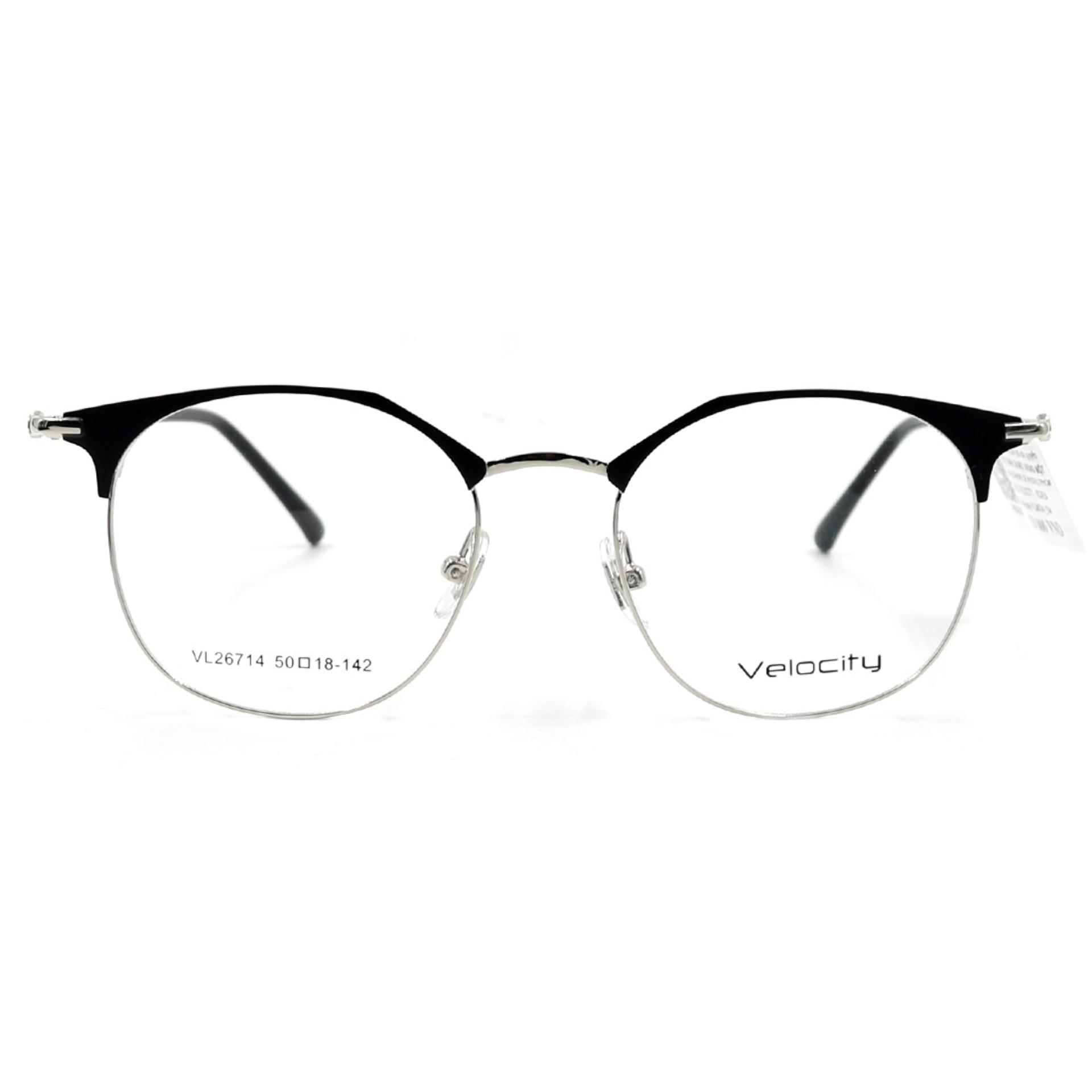 [HCM]Gọng kính VELOCITY VL26714 C04
