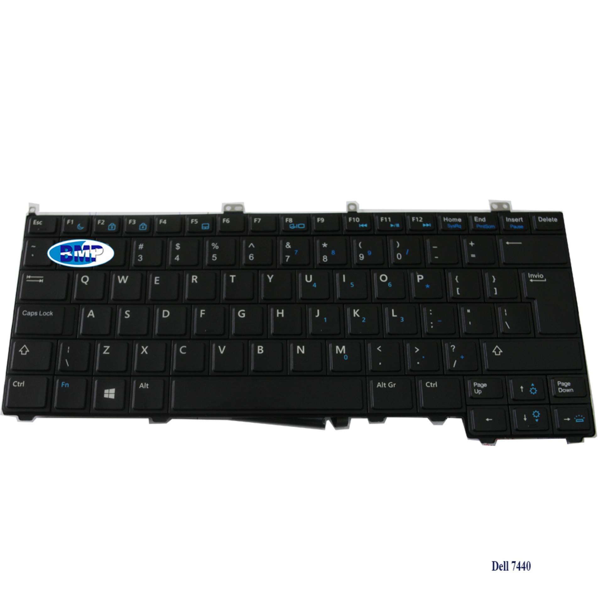 [HCM]bàn phím DELL LATITUDE E7440