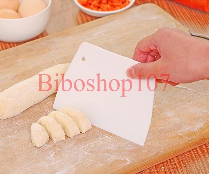 Miếng cắt, vét, chà láng nhựa trơn
