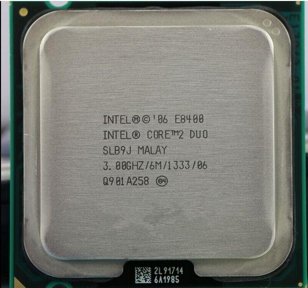 [HCM]Cpu e8400 Core 2
