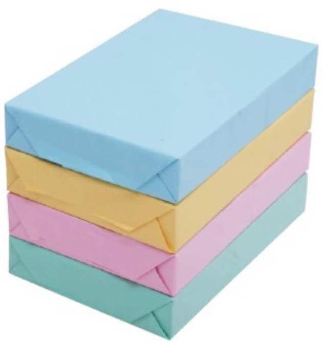 [HCM]Giấy màu A4 định lượng 70gsm