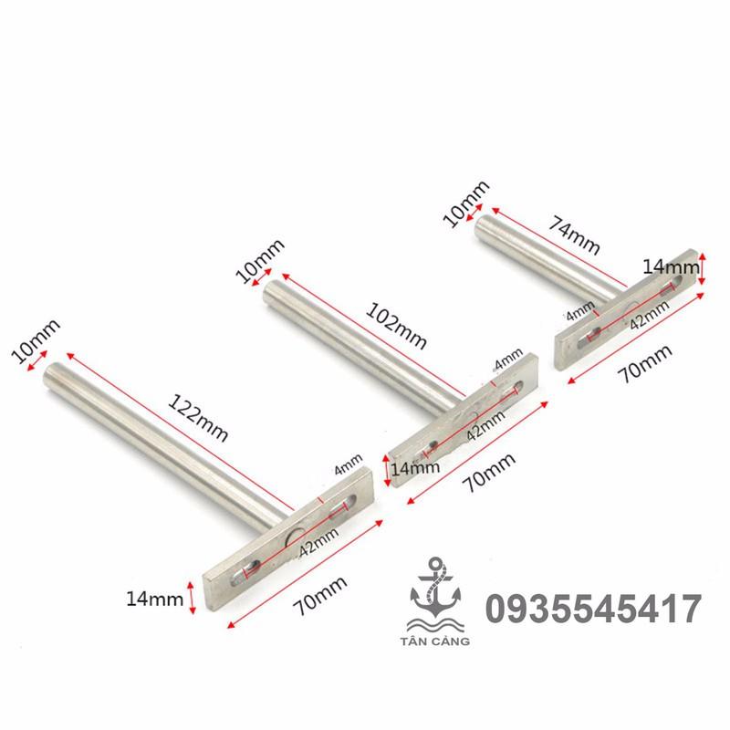 Bass T treo tường 12.7 cm - 1 Cặp