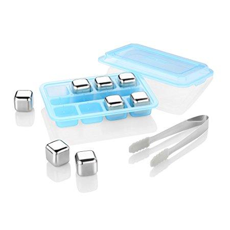 Đá lạnh INOX không tan Zanmini ZMI08 - Đức