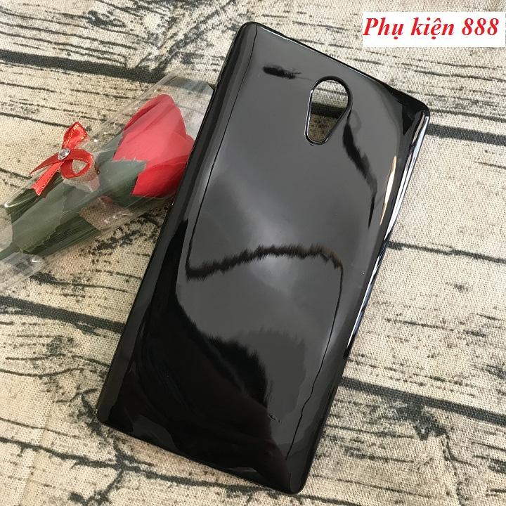 Ốp lưng dành cho Lenovo Phab 2 silicon dẻo bóng