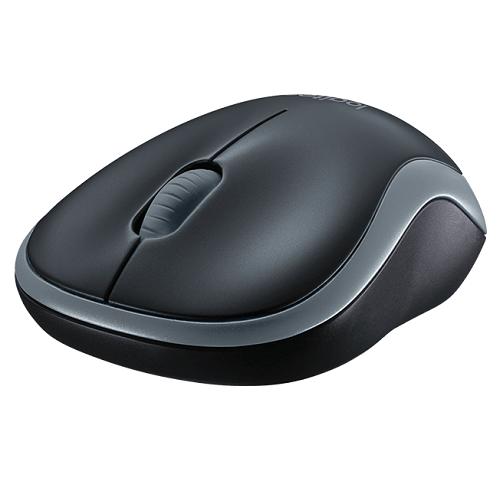Chuột quang không dây Logitech M185 - HÃNG PHÂN PHỐI CHÍNH THỨC