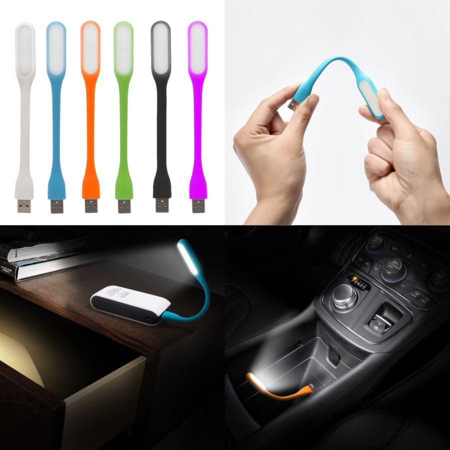 Bộ 2 Đèn led USB siêu sáng (màu ngẫu nhiên)