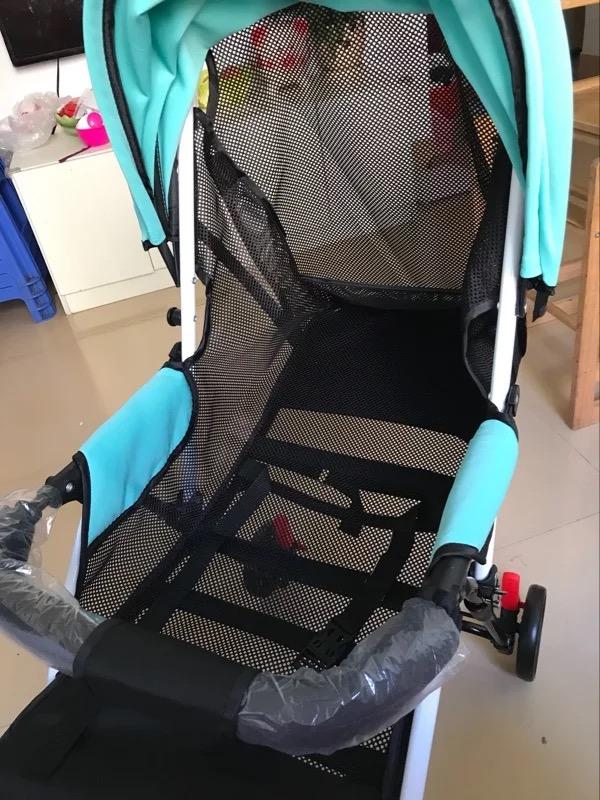 Xe đẩy 3 tư thế cho bé
