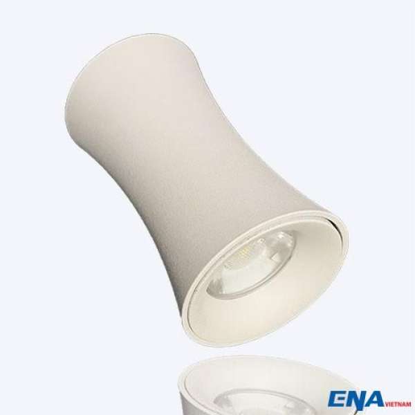 Đèn LED Lon 5W mẫu LOC ENA Vietnam