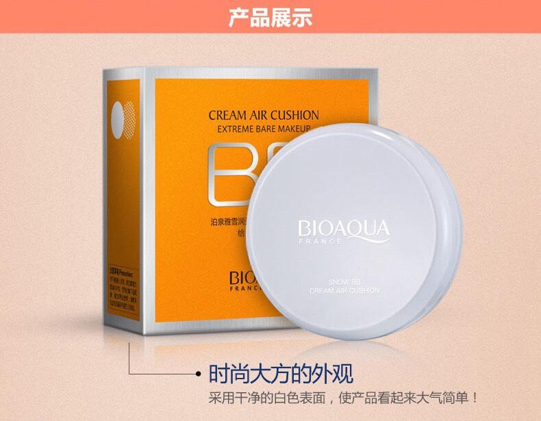 Phấn nước Bioaqua BB cream air cushion