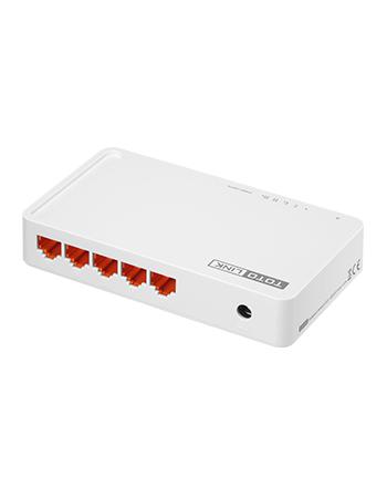 Switch TOTOLINK S505G 5 ports 10/100/1000Mbps