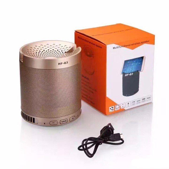 Loa bluethooth kiêm giá đỡ HF-Q3 L1