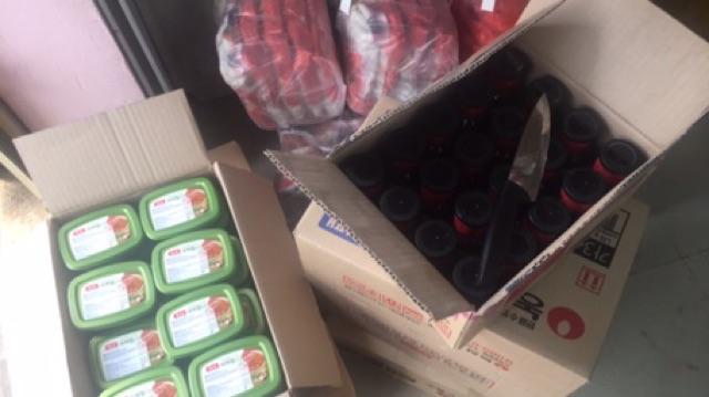 Korean Meat Dipping Sauce, 170g Box
